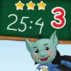 Math Grade 3 - Successfully Learning Icon