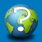 Country Maps Quiz iOS Icon