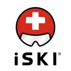 iSKI Swiss - Ski & Snow iOS Icon
