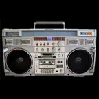 Corbox the Boombox iOS Icon