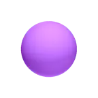 Mondo Viola Icon
