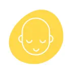 Positivity with AJ iOS Icon
