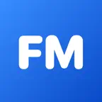 Radio App - FM Transmitter iOS Icon