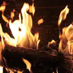 Fireplace iOS Icon