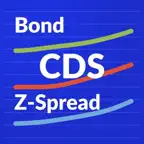 iCDS: CDS Pricer iOS Icon