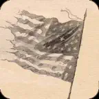 American Civil War Daily iOS Icon