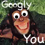 Googly You iOS Icon