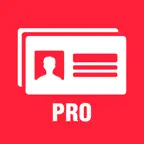 ABBYY Business Card Reader Pro iOS Icon
