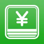 簡単！こづかい帳 - 無料 簡単 人気の家計簿 iOS Icon