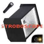 Stroboscope Alarm Clock iOS Icon