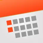 fCalendar iOS Icon