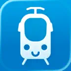 Brussels Lines iOS Icon