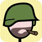 Doodle Army iOS Icon