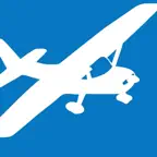 Airplane Flying Handbook iOS Icon