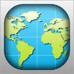 World Map Pro Edition icon