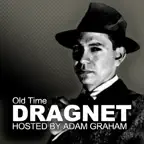 Old Time Dragnet Show iOS Icon