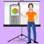 Mobile Presenter™ icon