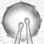 DrumSetlist Manager iOS Icon