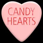 Candy Hearts! iOS Icon