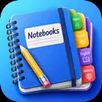 Notebook for Students iOS Icon
