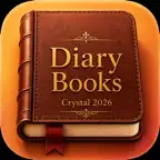 Diary Books iOS Icon
