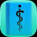 idict med dictionary iOS Icon