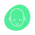 Stress Free with AJ iOS Icon