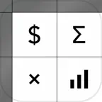 Utility Spreadsheet Pro iOS Icon