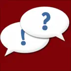 The Questions Game iOS Icon