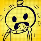 Ultimate Hangman Go iOS Icon