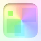 Rainbow Blocks iOS Icon