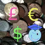 Ava's Coin Game iOS Icon