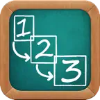 First Then Visual Schedule Icon