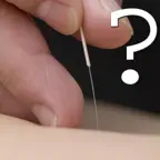 Acupuncture Points Quiz iOS Icon