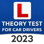 Car Drivers Theory Test UK iOS Icon
