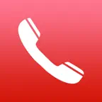 Red Phone iOS Icon