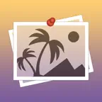 Photo Wall Pro - Collage App iOS Icon