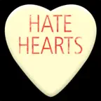 Hate Hearts iOS Icon