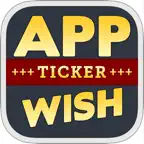 AppTicker Wish iOS Icon