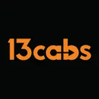 13cabs - Ride with no surge iOS Icon