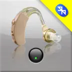 Audiphone, Mic & Loudspeaker iOS Icon