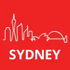 Sydney Travel Guide . iOS Icon