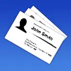 Biz.Cards iOS Icon