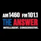 AM 1460 The Answer Icon