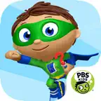 Super Why! Power to Read iOS Icon