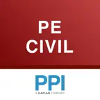 Civil Engineering Review iOS Icon