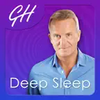 Deep Sleep by Glenn Harrold, a Self-Hypnosis Meditation for Relaxation iOS Icon