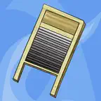 Washboard iOS Icon