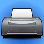 Fax Print & Share for iPad iOS Icon