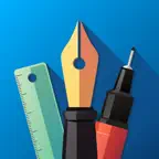 Graphic for iPad iOS Icon